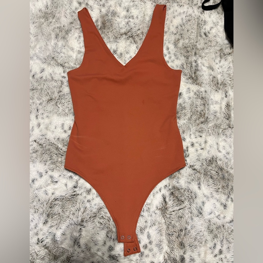 A&F bodysuit